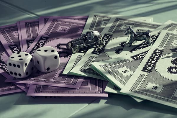 Monopoly Simulator